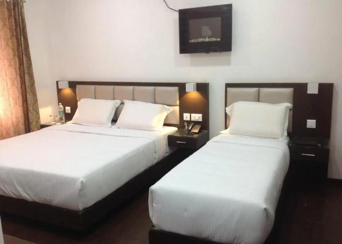 R T Hill View Resort