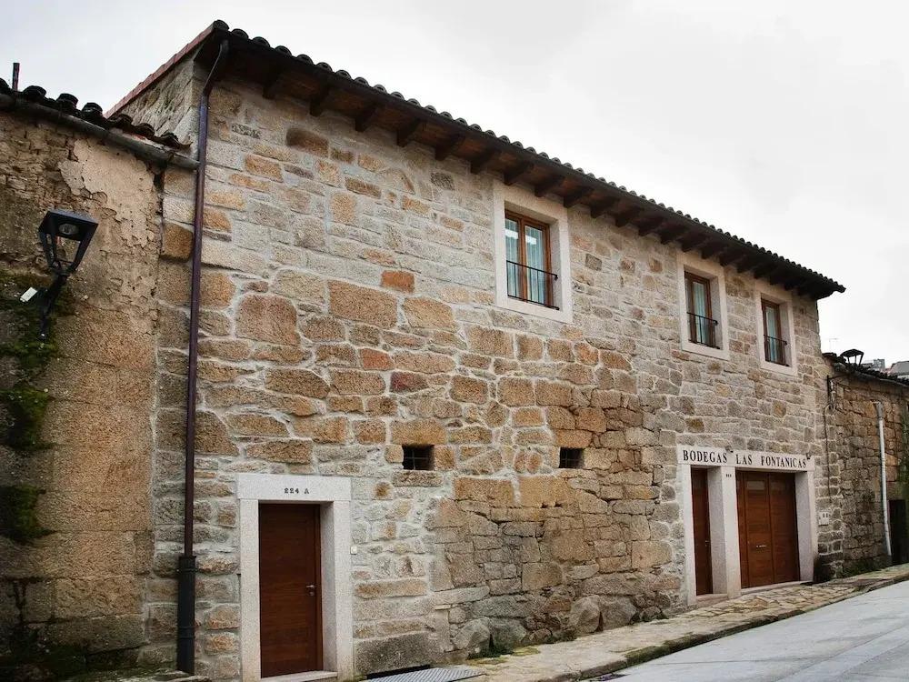 Casa Del Vino