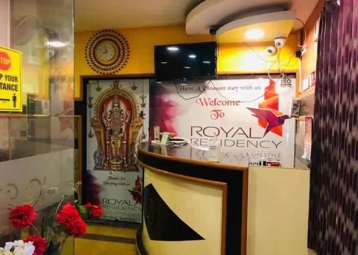 Royal Residency
