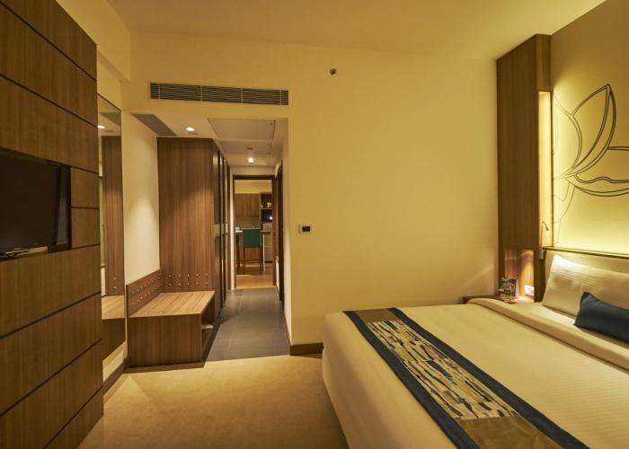 Mercure Chennai Sriperumbudur Hotel