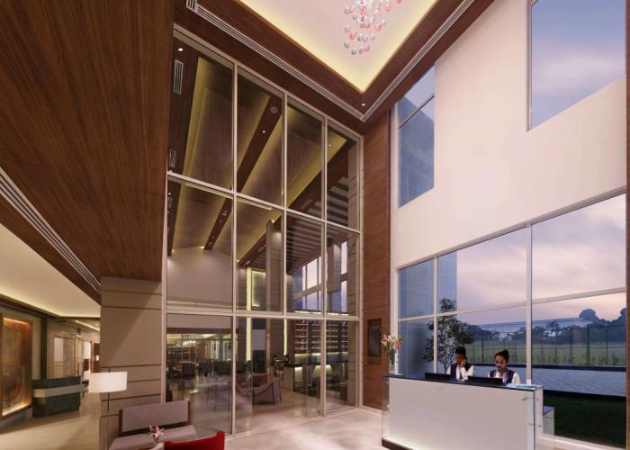 Mercure Chennai Sriperumbudur Hotel