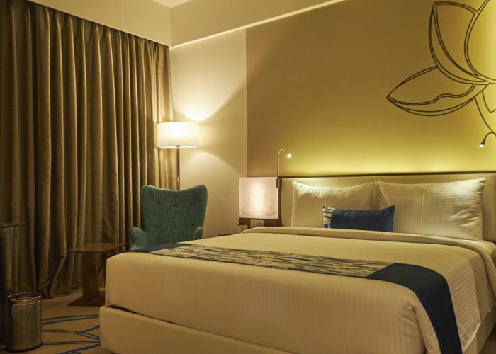 Mercure Chennai Sriperumbudur Hotel