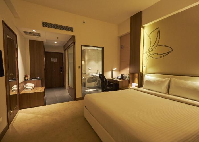 Mercure Chennai Sriperumbudur Hotel