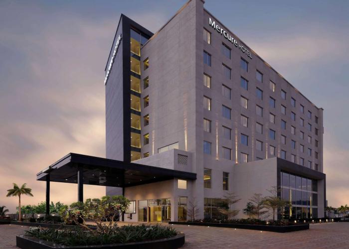 Mercure Chennai Sriperumbudur Hotel