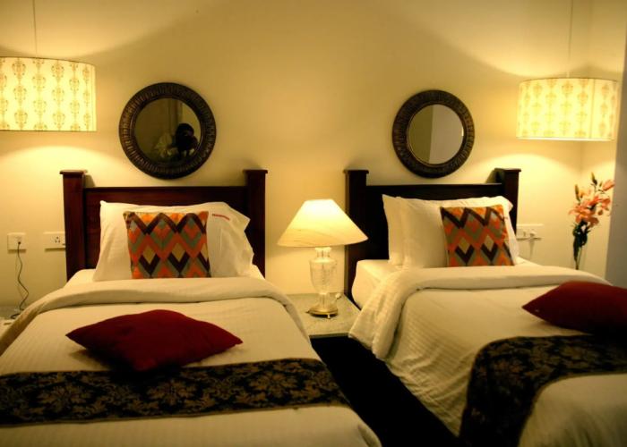 Hotel Villa Highnest - Sriperumbudur