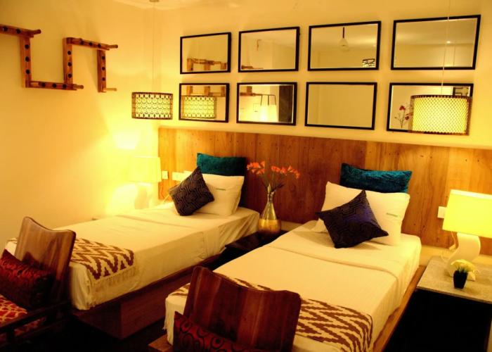 Hotel Villa Highnest - Sriperumbudur