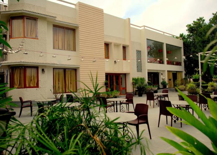 Hotel Villa Highnest - Sriperumbudur