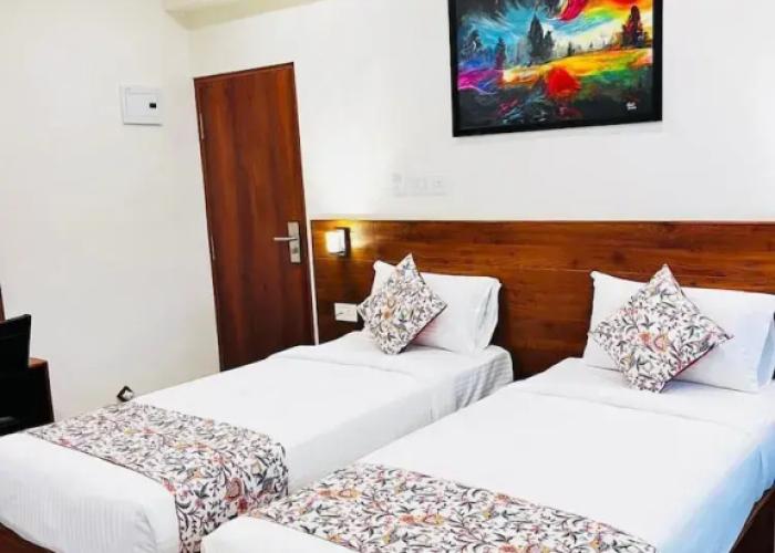Krishna's Inn
