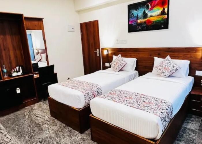 Krishna's Inn