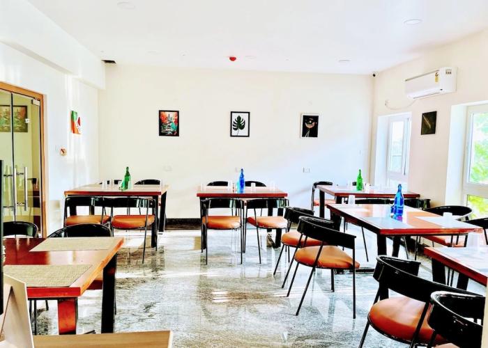 Krishna's Inn
