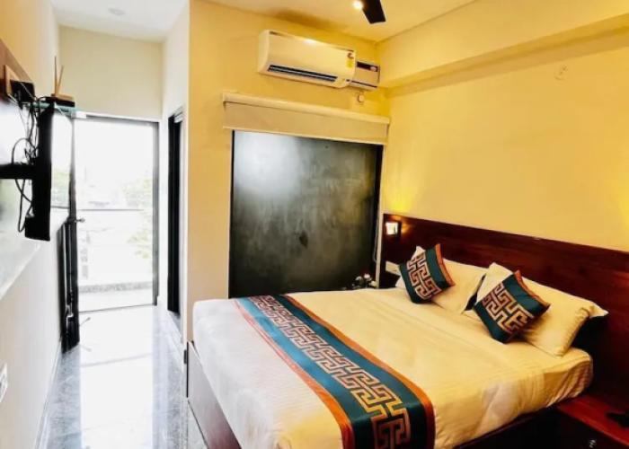 Krishna's Inn