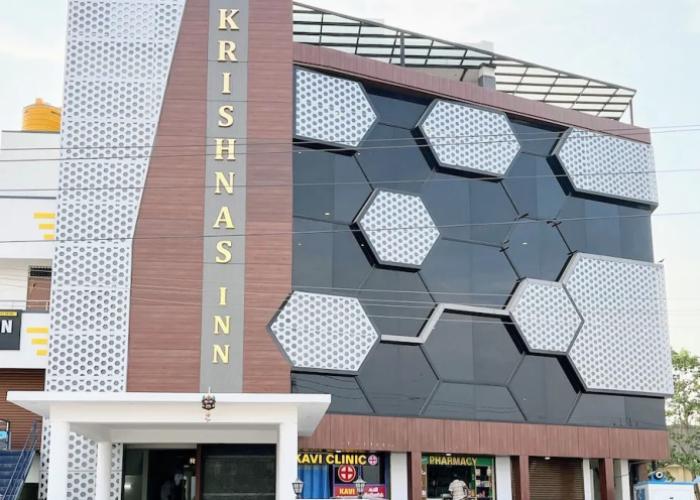 Krishna's Inn