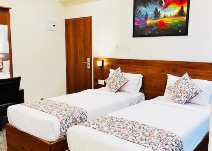 Krishna's Inn