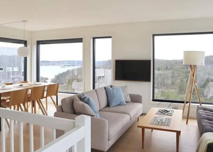6 Person Holiday Home in Sondeled