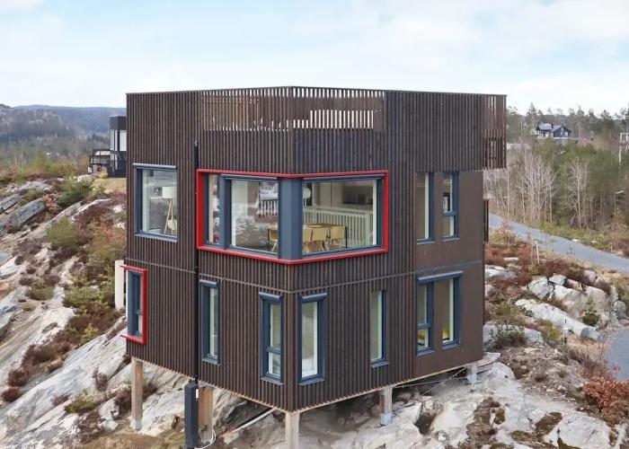 6 Person Holiday Home in Sondeled