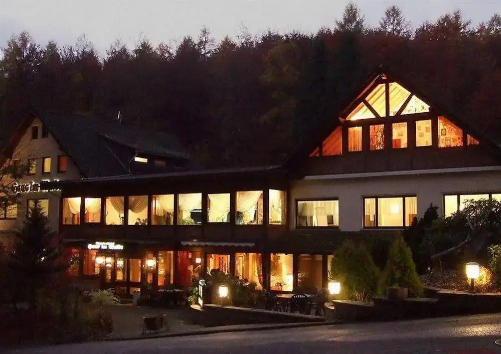 Siegerlandhotel Haus im Walde