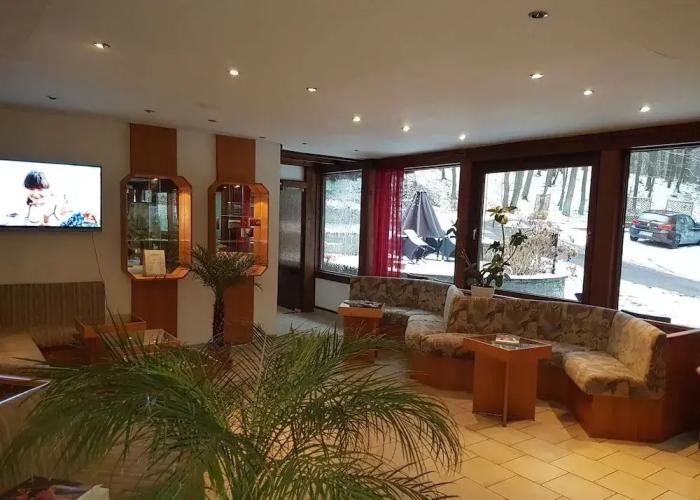Siegerlandhotel Haus im Walde