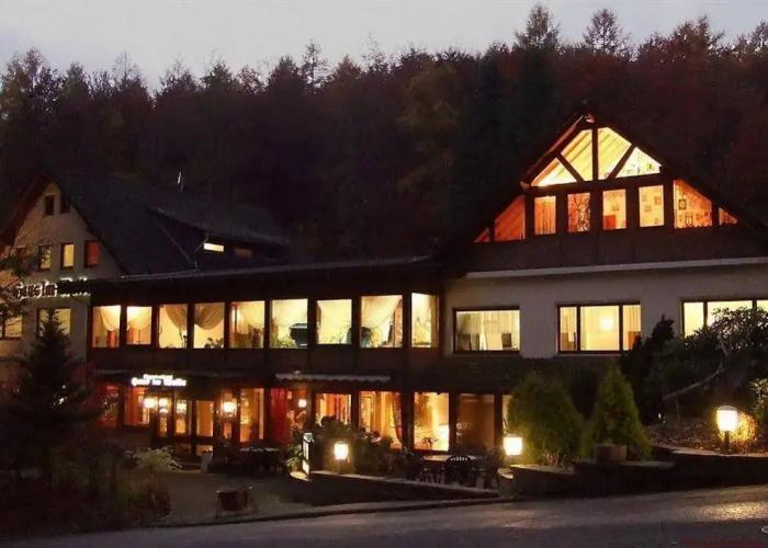 Siegerlandhotel Haus im Walde