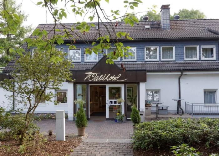 Waldhotel Wilhelmshöhe