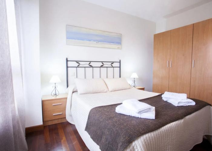 Apartamentos Alday
