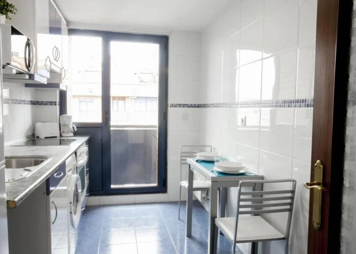 Apartamentos Alday