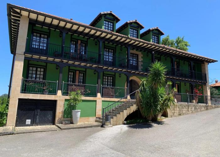 Posada El Tocinero