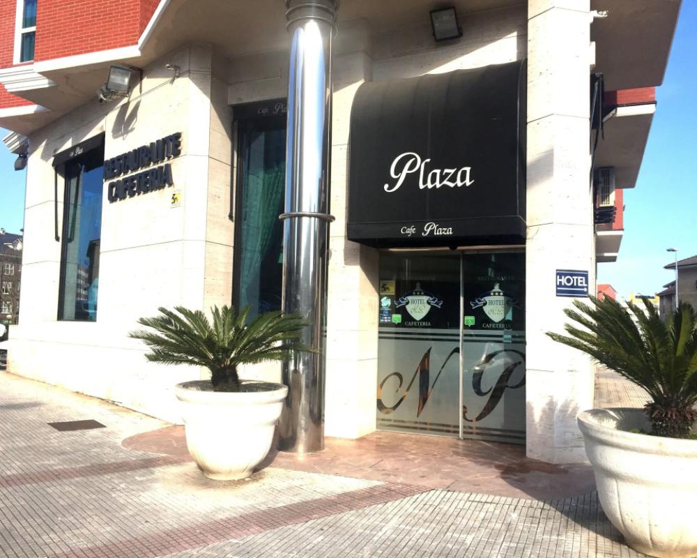 Hotel Nueva Plaza
