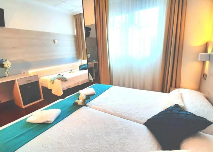 Hotel Nueva Plaza
