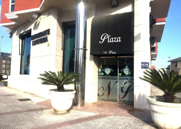Hotel Nueva Plaza
