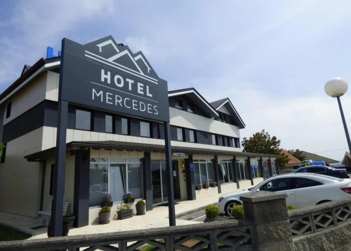 Hotel Mercedes
