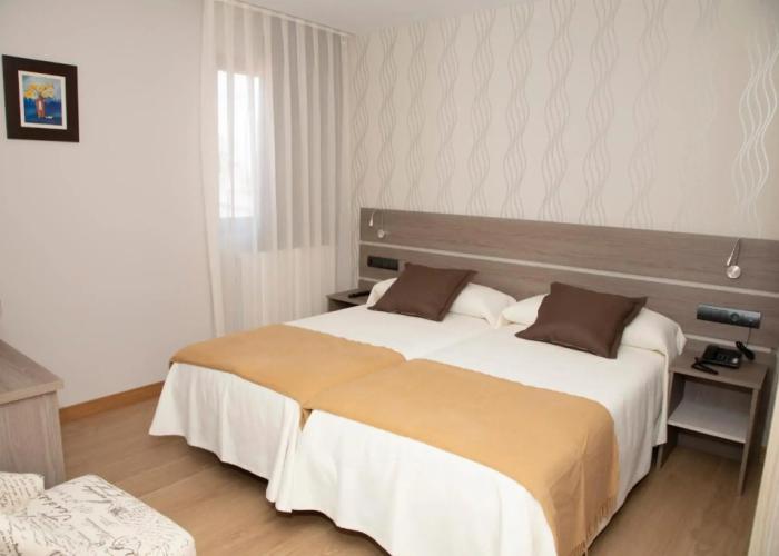 Hotel Mercedes