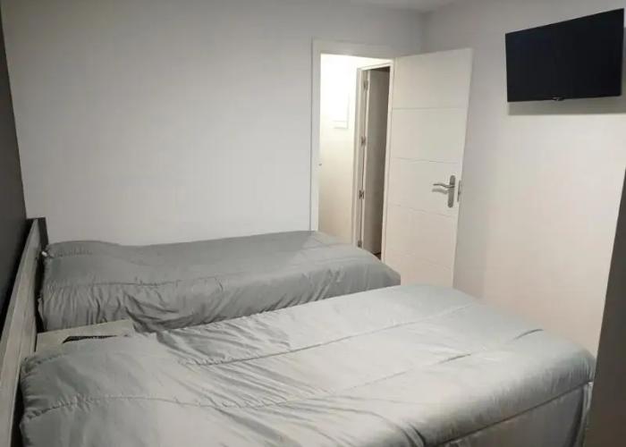 Apartamentos Hi Apartaments Santander 3000