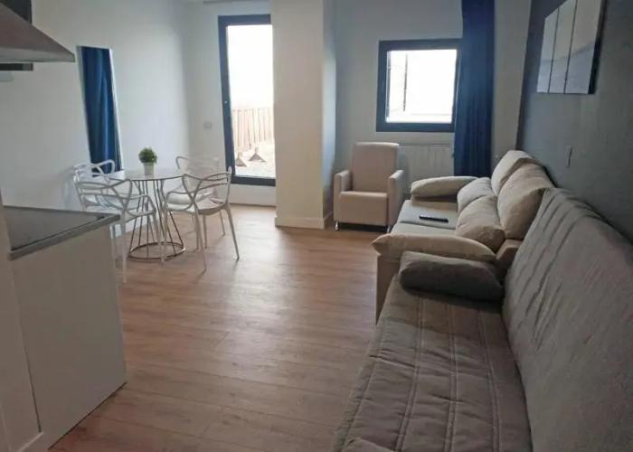 Apartamentos Hi Apartaments Santander 3000