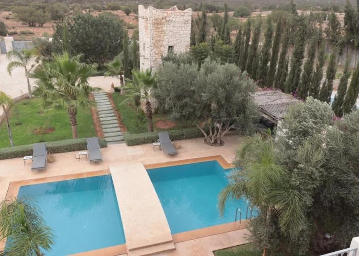 Villa Kamilia Essaouira