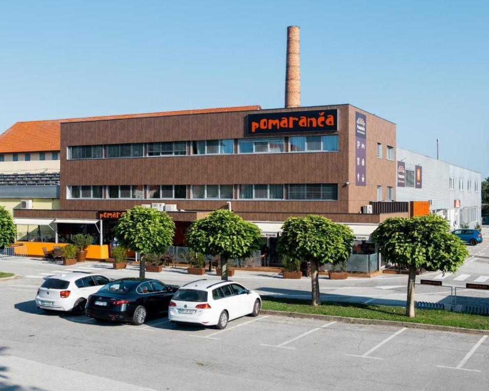 Hotel Pomaranča