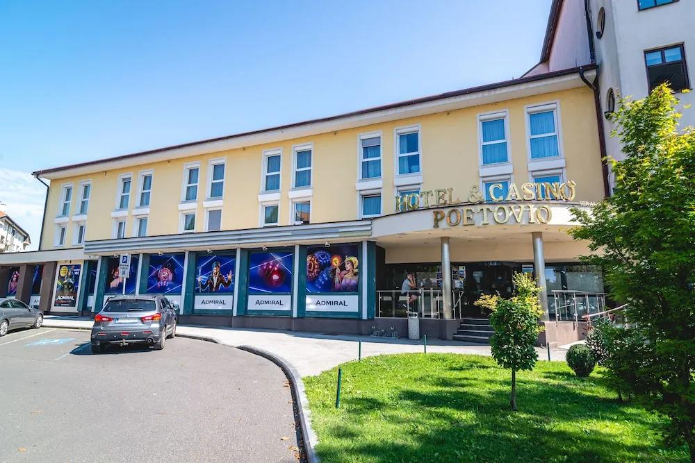 Casino & Hotel ADMIRAL Ptuj
