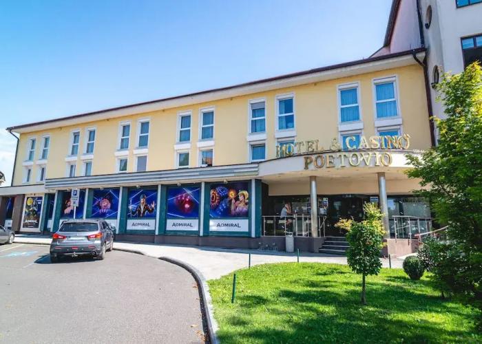Casino & Hotel ADMIRAL Ptuj