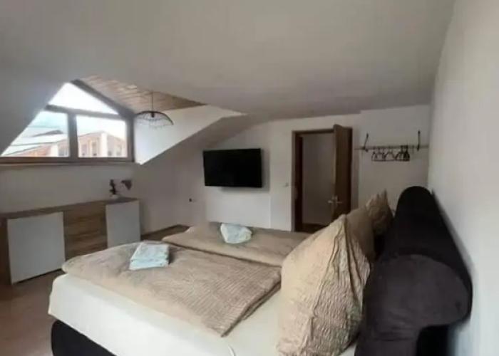 Apartment mit Bergblick