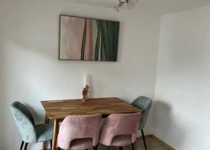 Apartment mit Bergblick