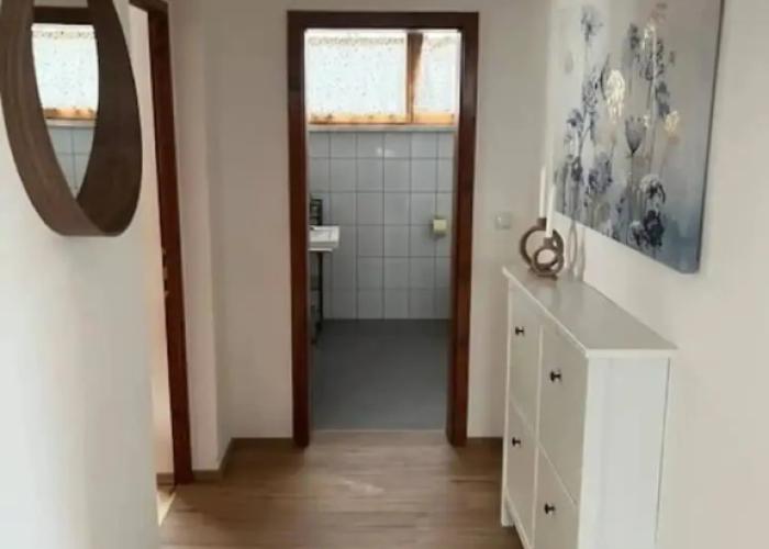 Apartment mit Bergblick