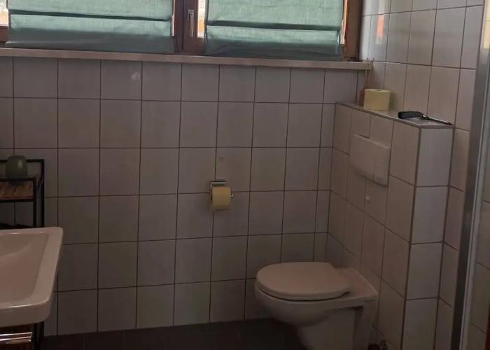Apartment mit Bergblick