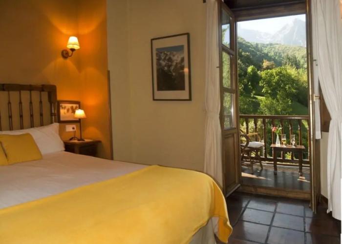 Hotel Rural Posada San Pelayo