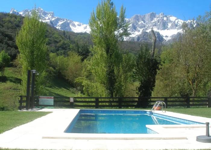Hotel Rural Posada San Pelayo