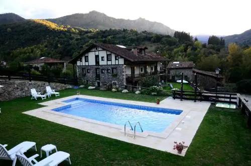Hotel Rural Posada San Pelayo