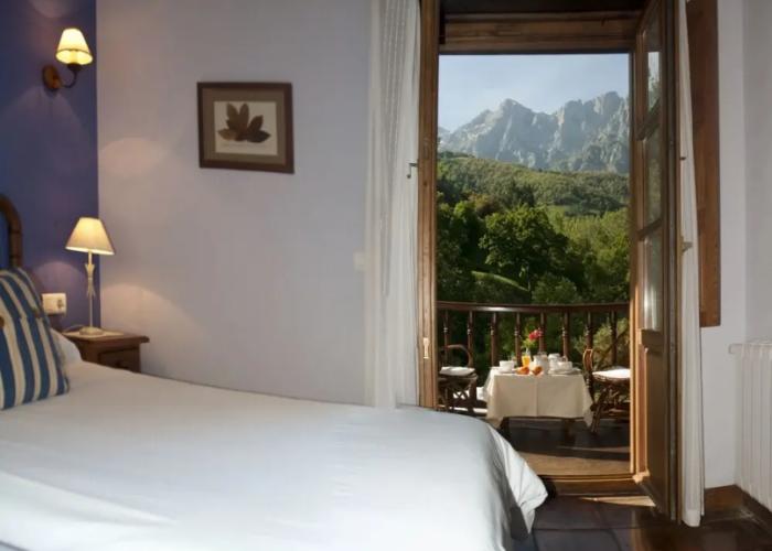 Hotel Rural Posada San Pelayo