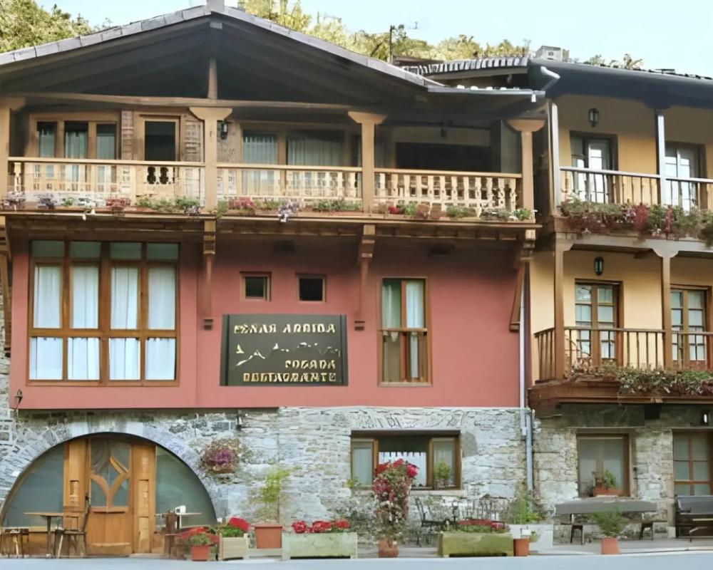 Posada Peñas Arriba