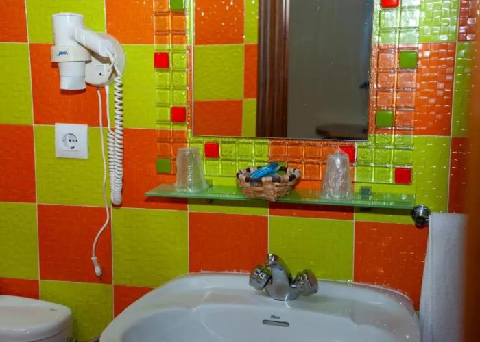Posada Peñas Arriba