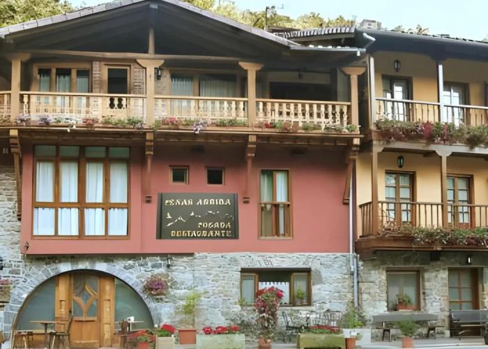 Posada Peñas Arriba