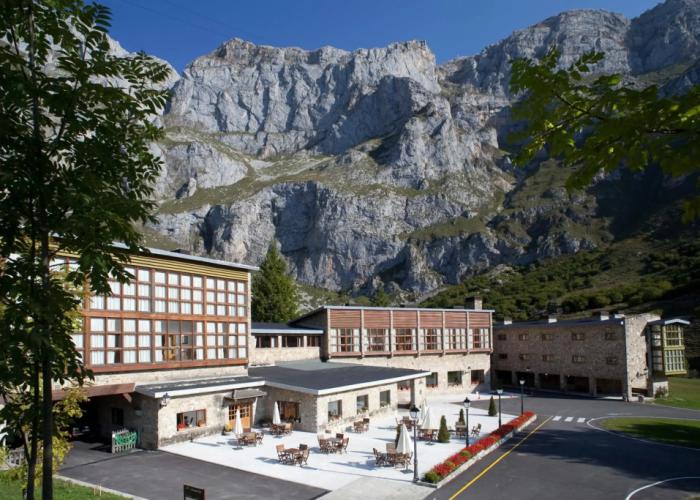 Parador de Fuente Dé