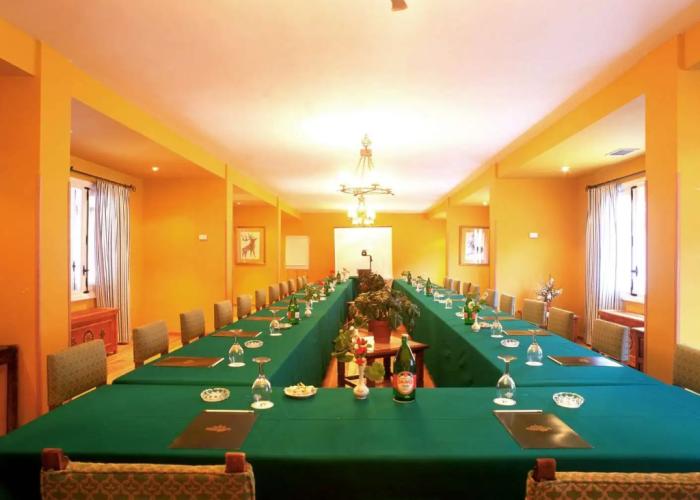 Parador de Fuente Dé